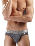 2 Pack Men's Lift No-Show Briefs
