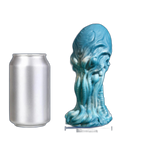 Cruz - 6.9 Inch Fantasy Dildo - Alien Creature Dildo - Monster Dildo - Cthulhu Dildo