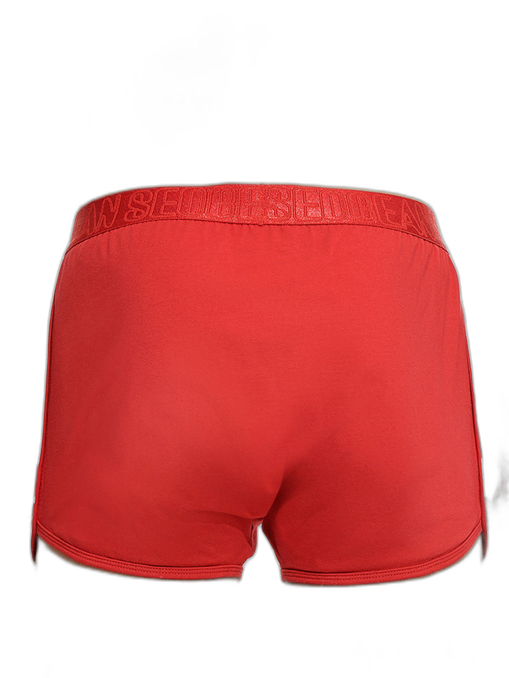 Men’s Knitted Boxers With Button Fly