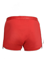 Men’s Knitted Boxers With Button Fly