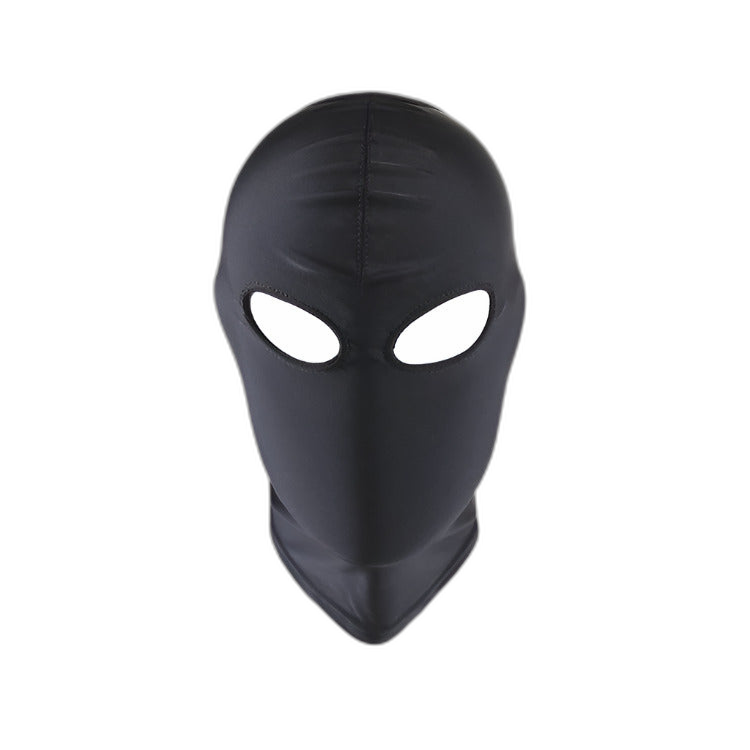 Spandex Roleplay Hood / Mask / Blindfold