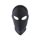 Spandex Roleplay Hood / Mask / Blindfold