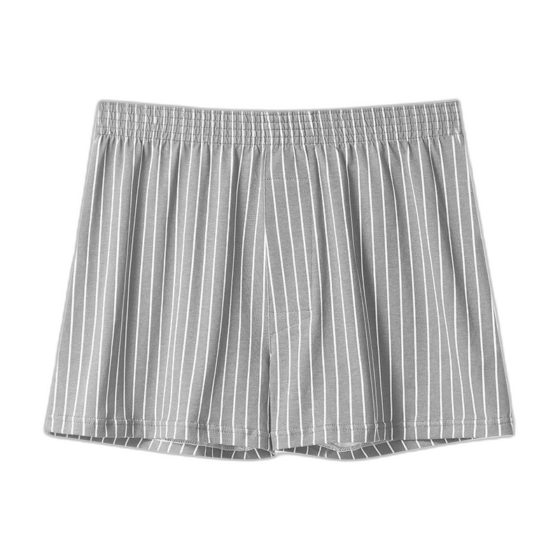 Essentials Cotton Pattern Boxers