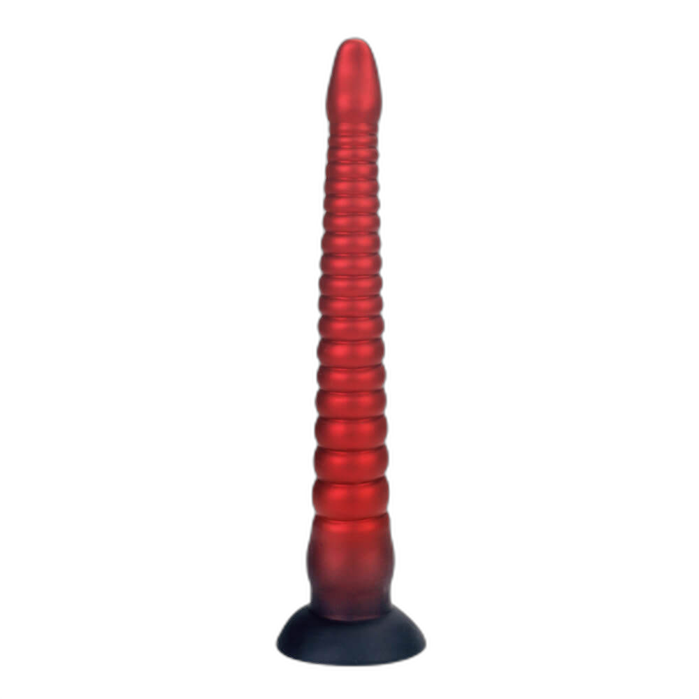 Tendril - Tentacle Dildo - Ribbed Dildo