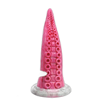 Deep Sea Tentacle Dildo - 9 inch Octopus Dildo - Fantasy Dildo
