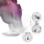 Sweetsop - Silicone Anal Plug - Fantasy Butt Plug - 4 Sizes