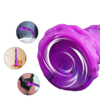 Nyzzar – Long Tentacle Dildo – Dragon Dildo