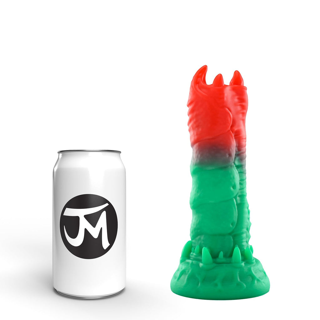 SWISOK Parasand - Monster Egg Ovipositor Dildo - Alien Dildo With Scales