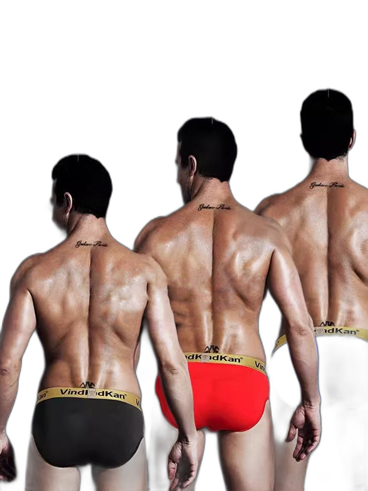 Men's Magnetic Energy Functional Modal Briefs
