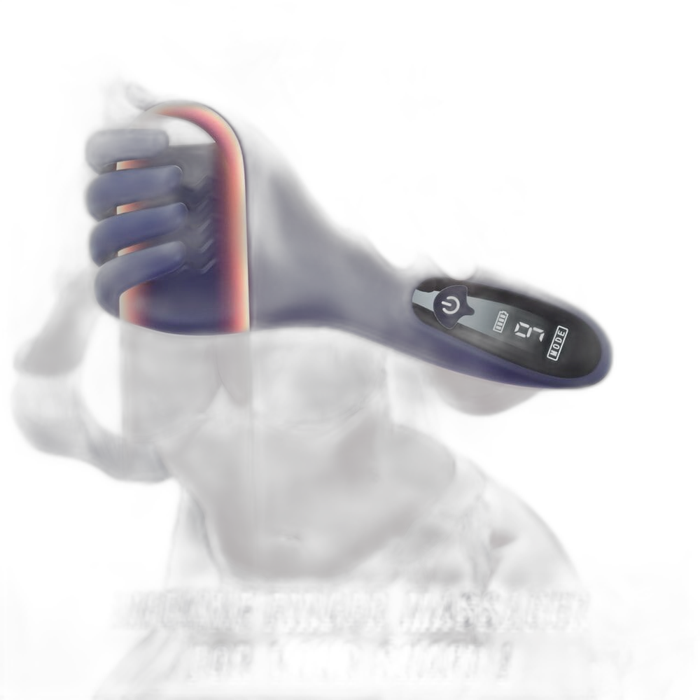 FistGrip – Finger-Like Vibrating Masturbator – Multi-Use Male Stroker