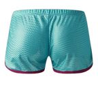 Mens Mesh Loose Breathable Quick Dry Boxers
