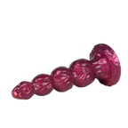 Nebulon - 3 Knots Dildo - Alien Fantasy Dildo - 3 Sizes