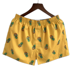 Printed Cotton Boxers
