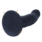 Groov - Silicone Anal Dildo with Suction Base