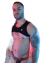 Breedwell Futura Tank Harness Black