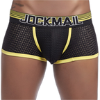Performance Mesh Quick-Dry Boxer Briefs