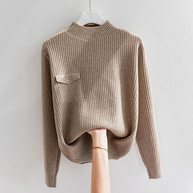 Women's Casual Sweater Top