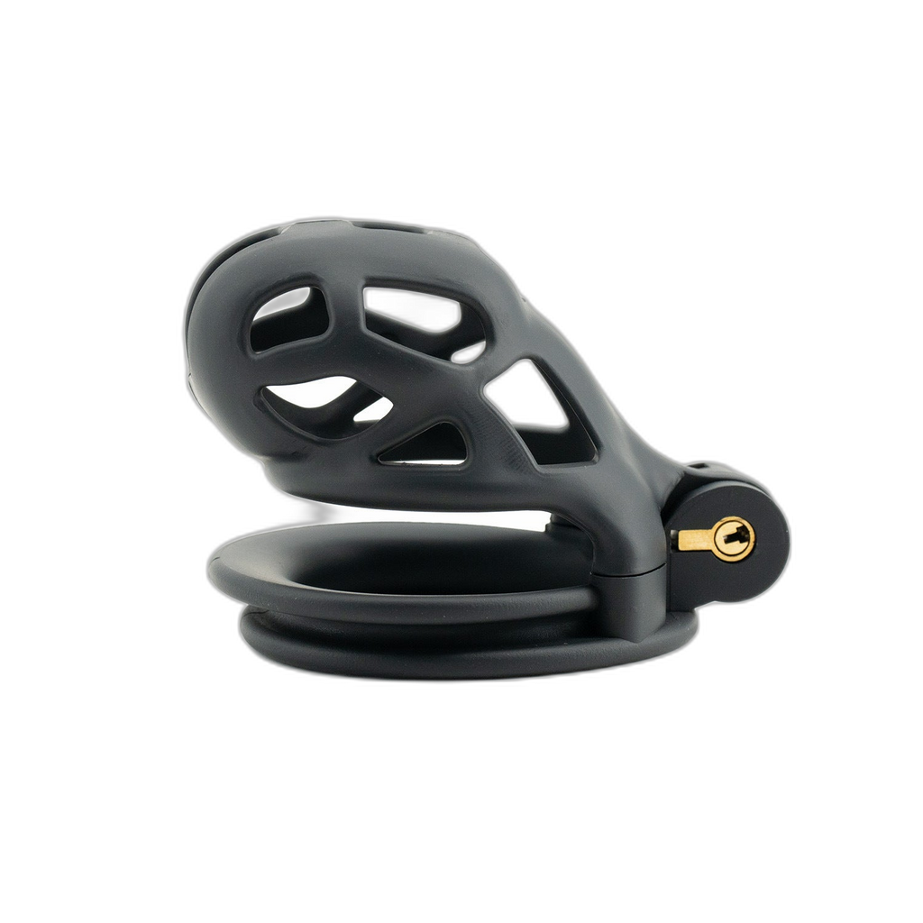 Ultra-Light Breathable Chastity Cage
