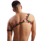 Zig Zag Elastic Harness