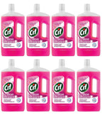8 x Cif  Floor Cleaner Wild Orchid 950 Ml
