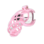 Omazor - Chastity Cage with Belt