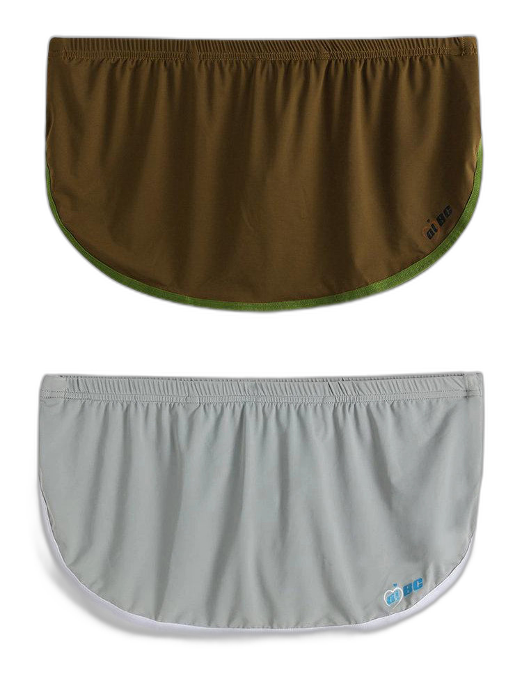 2 Pack Men's Sexy Pouch Boxers