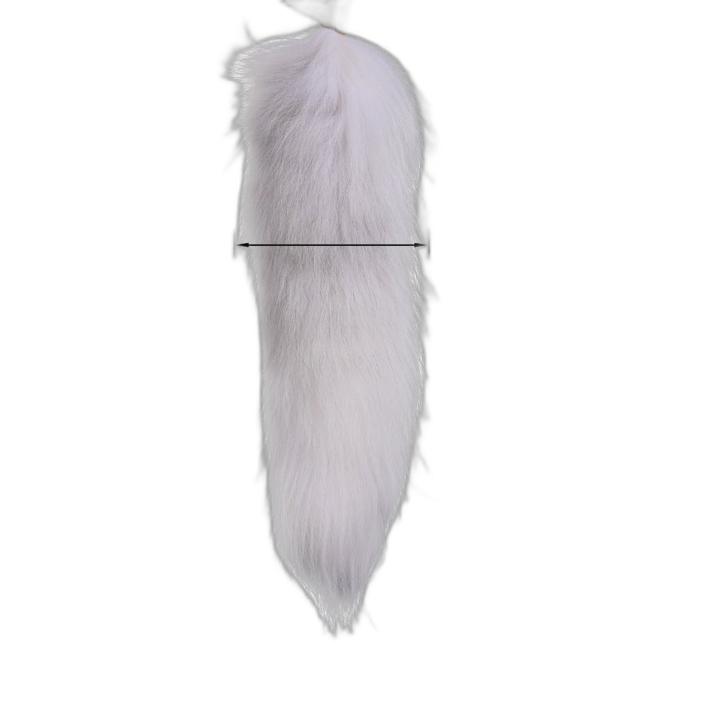 Echo - Vibrating Dildo - Kanis Knot Dildo - Fantasy Dildo With Tail
