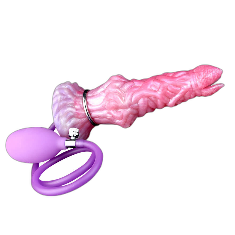 Pandora Ovipositor Dildo - Fantasy Alien Dildo - Egg Laying Dildo