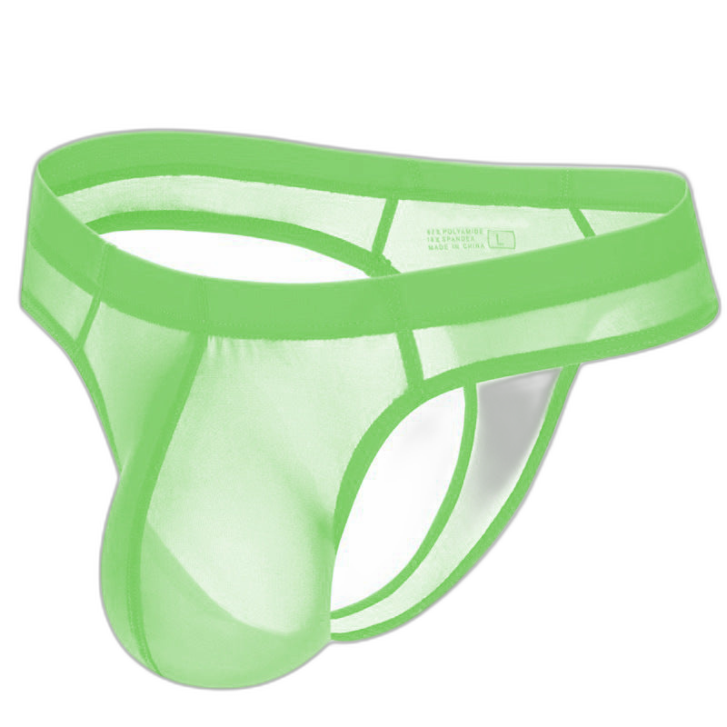 Ultra Silk Thong