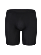 Men's Breathable Silky Seamless Boxer Briefs