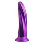 Victor - Spiral Textured Fantasy Anal Dildo