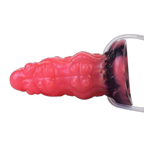 Cain - 6 Inch Inflatable Squirting Tentacle Dildo
