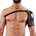 TOF Paris Roman Shoulder Harness Black