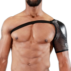 TOF Paris Roman Shoulder Harness Black