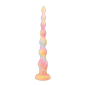 Twistwood -  Silicone Long Butt Plug - 3 Sizes