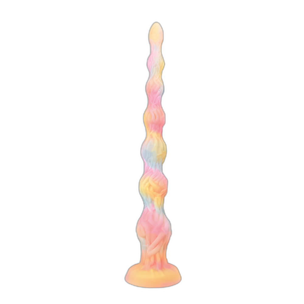 Twistwood -  Silicone Long Butt Plug - 3 Sizes