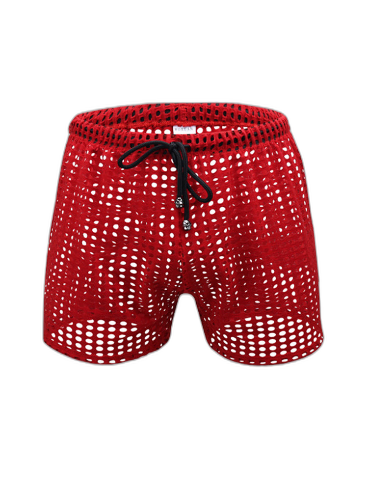 2 Pack Men's Breathable Mesh Odor-Control Seamless Comfort Midway Briefs