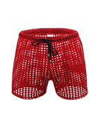 2 Pack Men's Breathable Mesh Odor-Control Seamless Comfort Midway Briefs