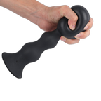 Xomiy Anal Vibrator - Inflatable Butt Plug