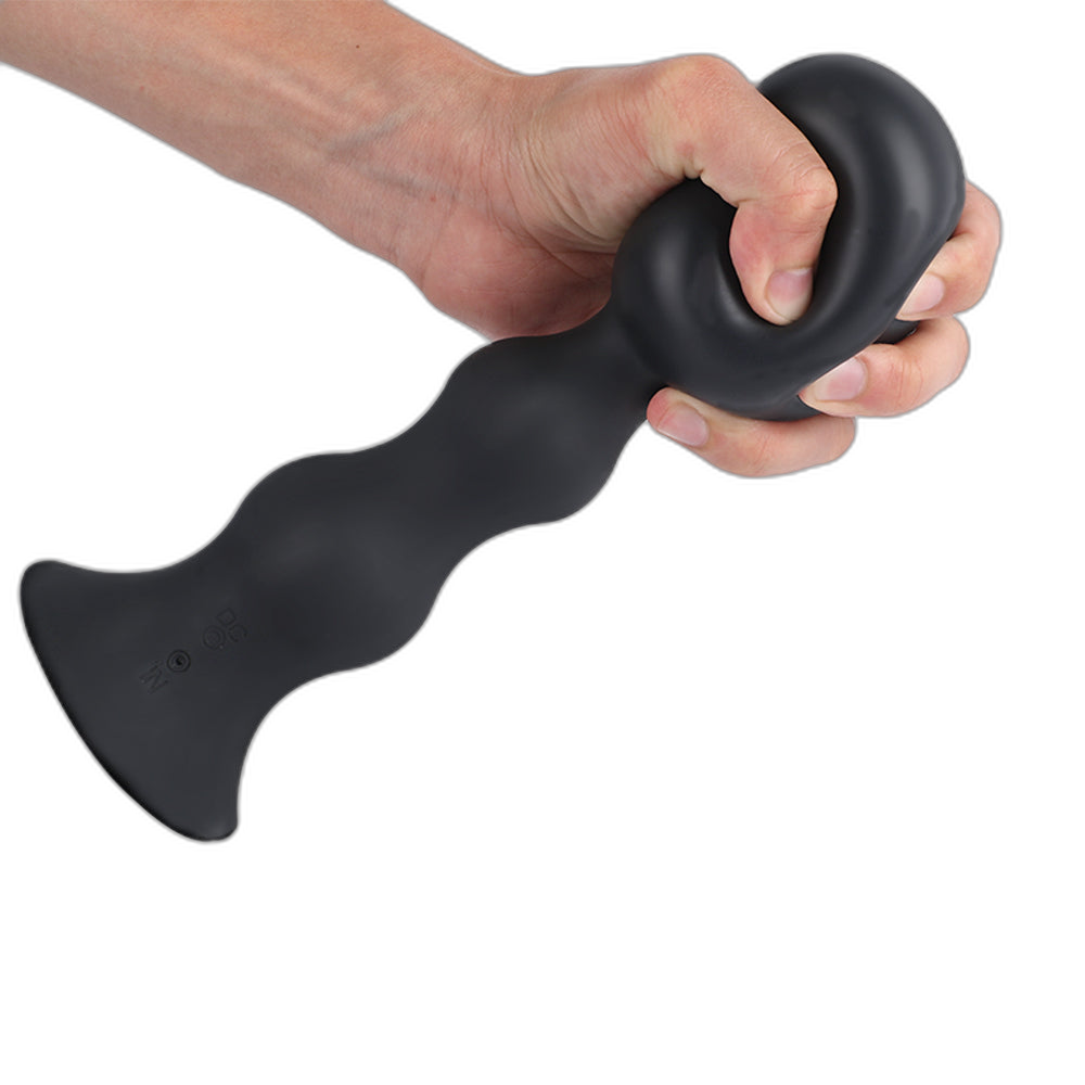 Xomiy Anal Vibrator - Inflatable Butt Plug