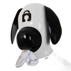 Furrjoi Silicone Lapsus Hood White