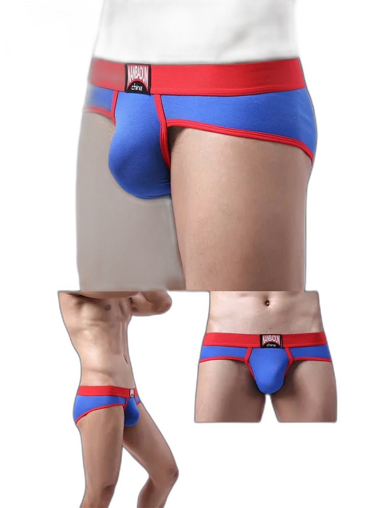 2-pack Cotton Sports Briefs