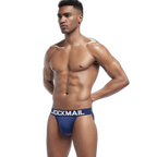 Men's Leisure Breathable Ball Support Briefs