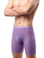 2 Pack Men's Solid-Colored Midway Briefs