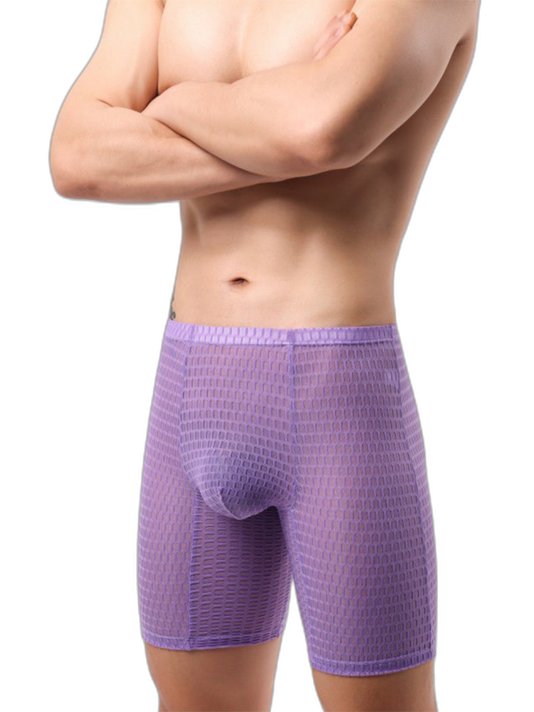 2 Pack Men's Solid-Colored Midway Briefs