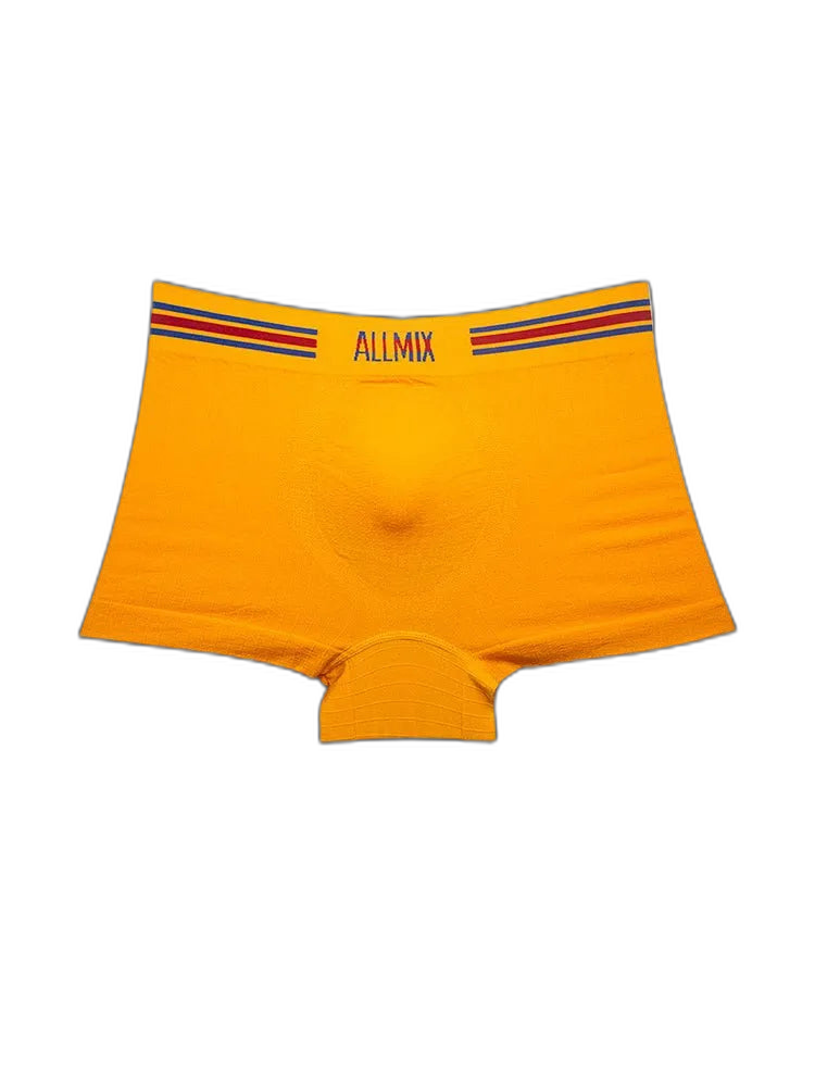 3 Pack Low Waist Boxers Briefs