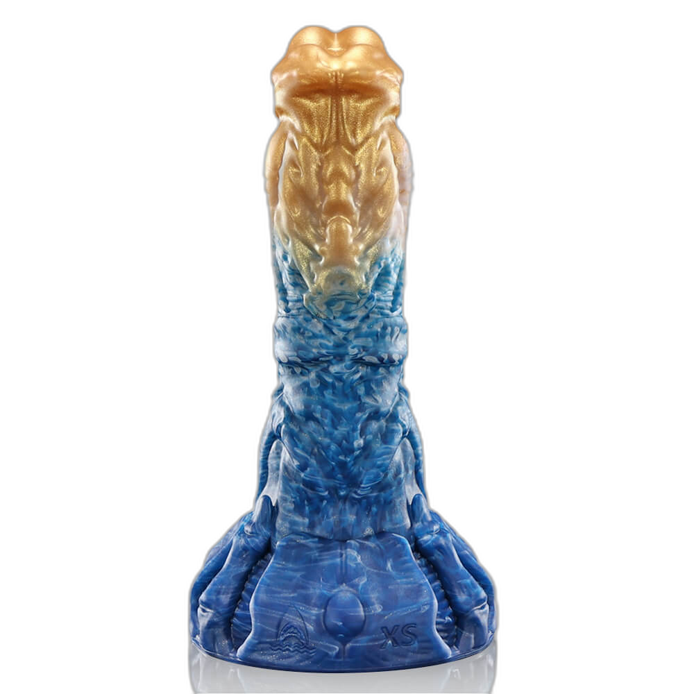SWISOK Mechasteed - Horse Dildo - Centaur Dildo
