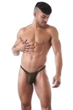 3 Pack PULSE V-String Thong