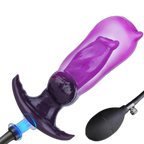Virella - Inflatable Anal Butt Plug