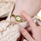Luxury Retro Octagonal Women's Quartz Watch